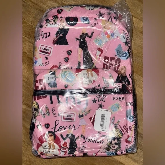 Taylor Swift | Bags | Taylor Swift Eras School Backpack  display picture 1